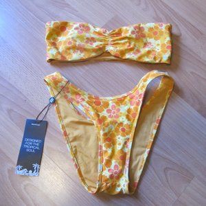 Blackbough Women's 2 Piece Swim Suit